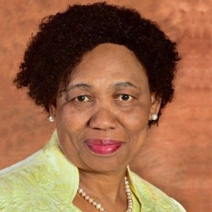 Hon. Mrs. Angie Matsie Motshekga