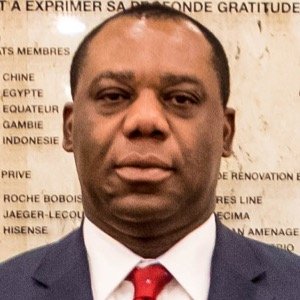 Dr. Matthew Opoku Prempeh