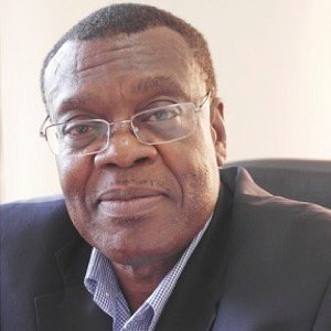 Dr. Edward Kofi Anan Brown