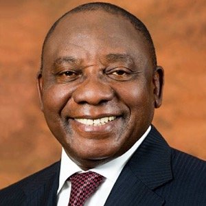H.E. Matamela Cyril Ramaphosa